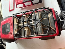 RC Rock Crawler - Axial Racing !