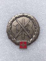 Béretemblem Lehrverband Fliegerabwehr 33