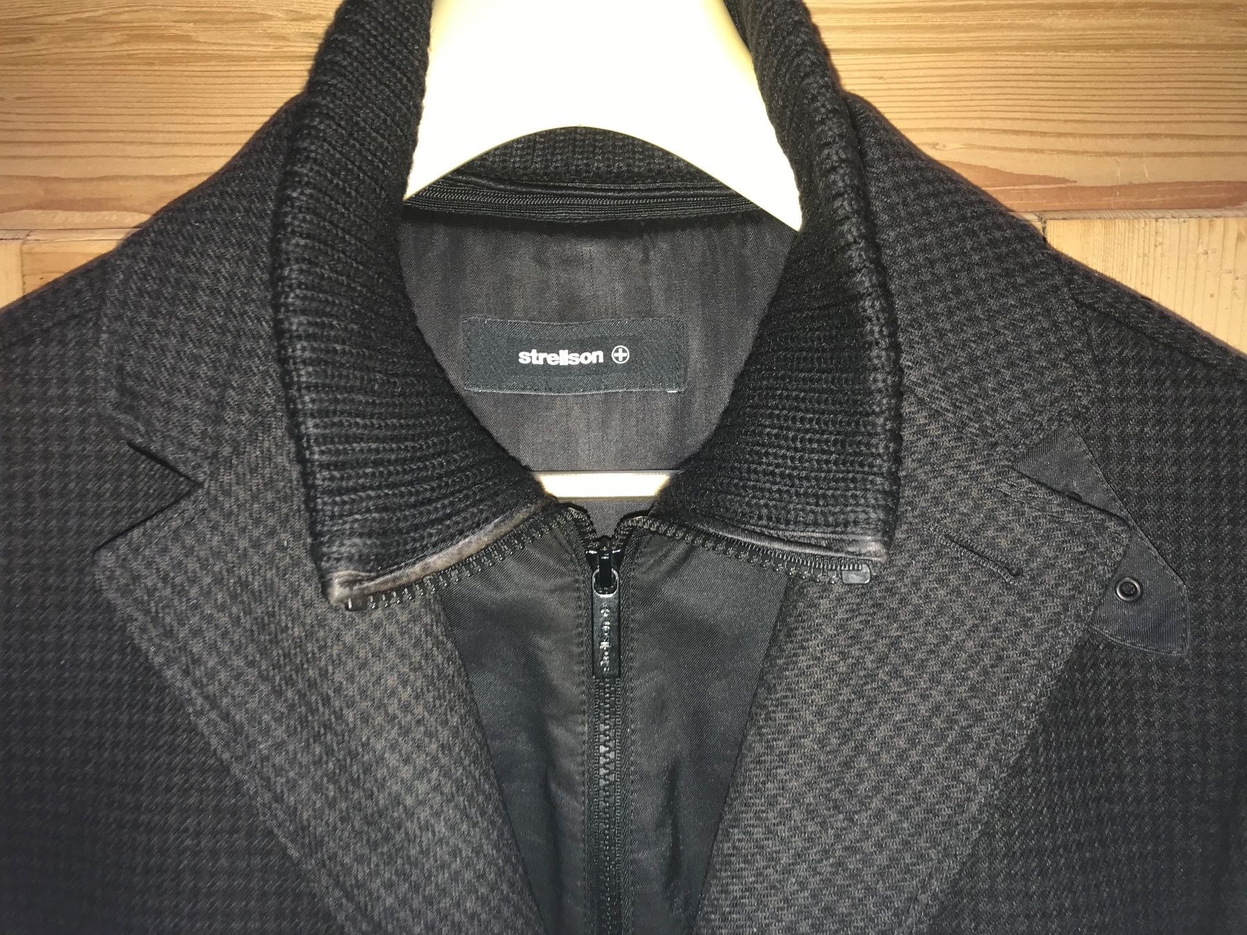 Strellson Manteaux: STRELLSON Mantel – D'occasion à Merligen par boesch22