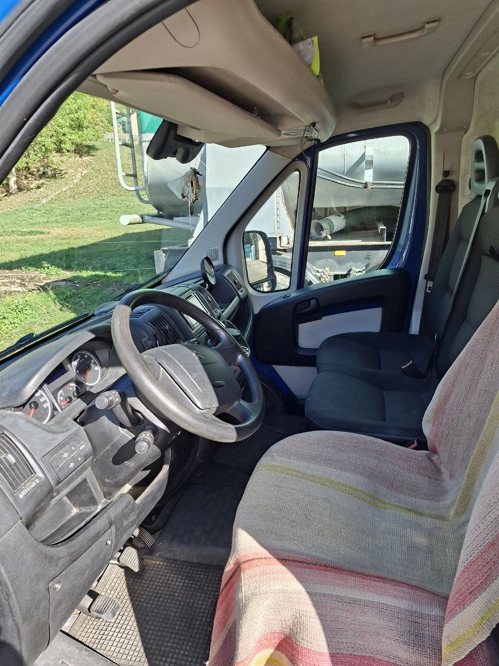 Veicoli da campeggio: Citroen Jumper 3.0 – Usato da Travers venduto da Tschul 4