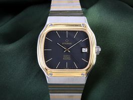 Vintage Eterna Kontiki Neptune Armbanduhr