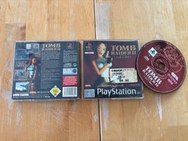 Tomb Raider II (OVP)