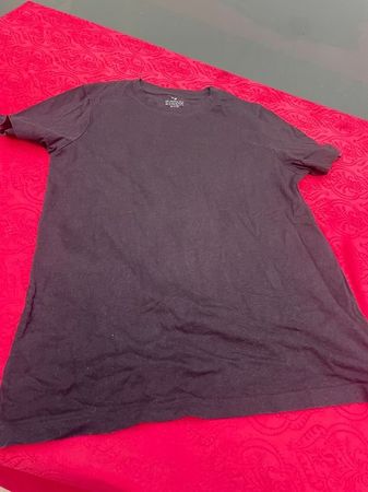 Junge T-Schirt schwarz 158/164