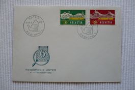 1962 REGIOPHIL II, Uster