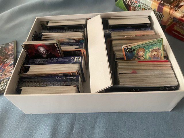 Giochi: Force of Will Kartenspiel – Usato da Basel venduto da Dylan1994 2