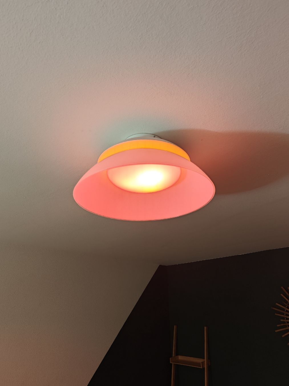 Philips Lampadari & plafoniere: Philips Hue Beyond Deckenleuchte Mio Farben, dimmbar – Usato da Bern venduto da Marcolino1985 1