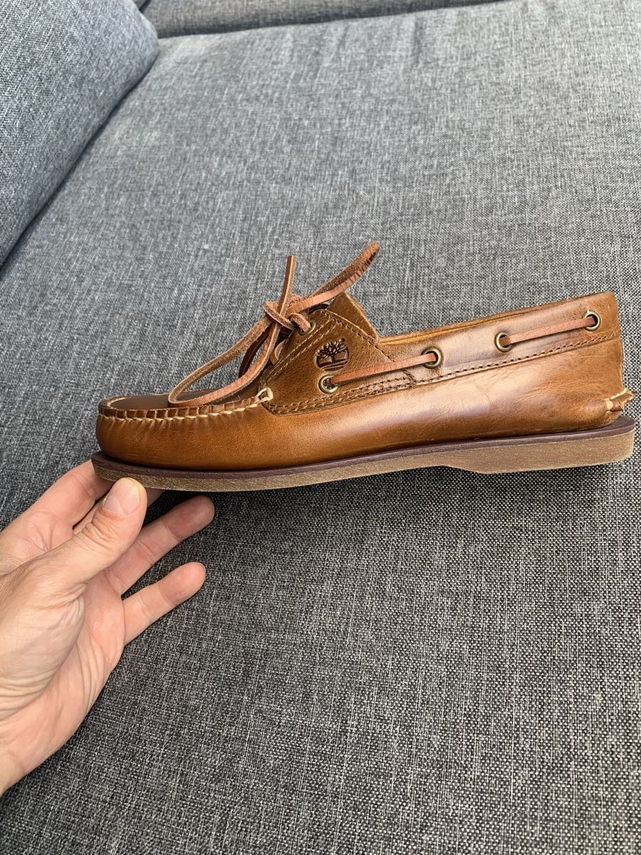 Timberland Herrenschuhe: Timberland – Neu (gemäss Beschreibung) aus Vernier von Moca78 2