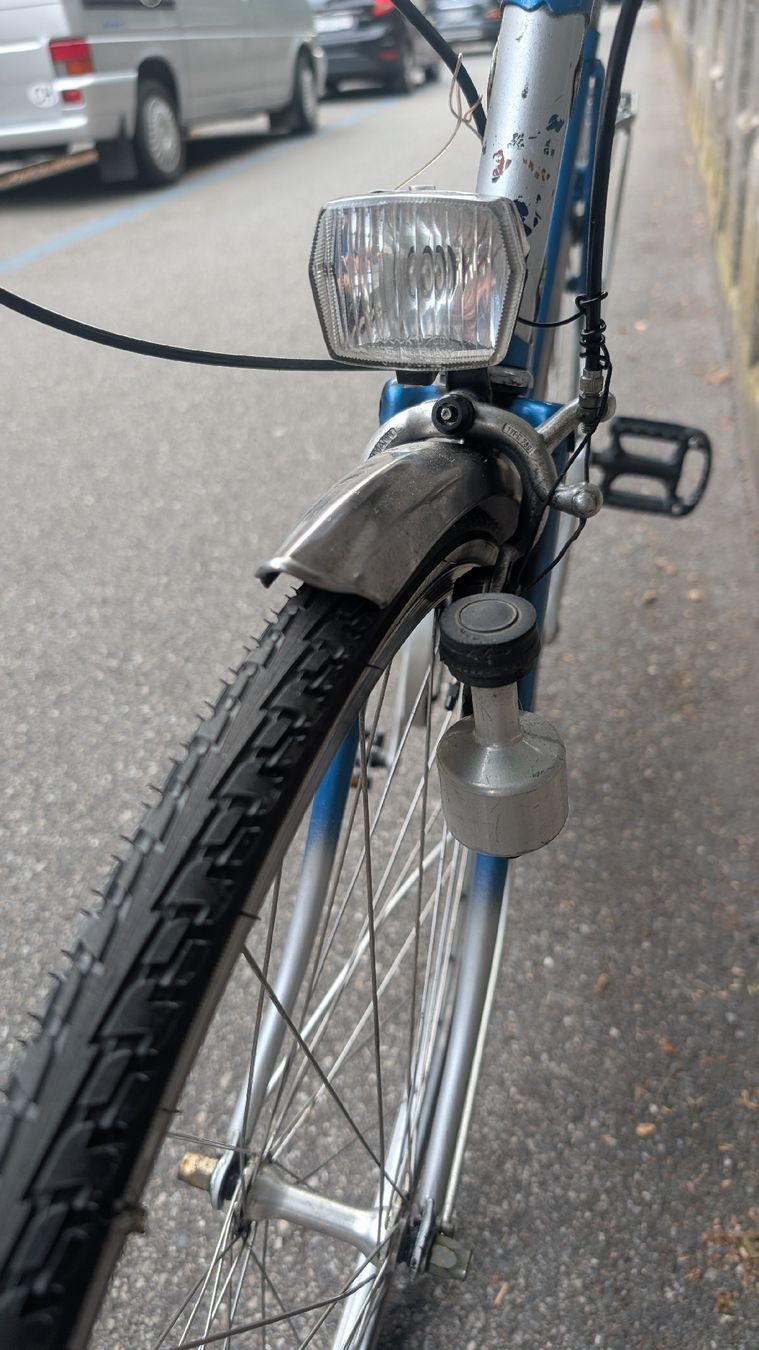 Velos: Klassisches Velba Alltagsvelo – Gebraucht aus Olten von NicoOnline 5