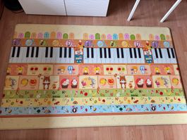 interaktive Dwinguler Soundmatte Musik Parade mit Spielstift