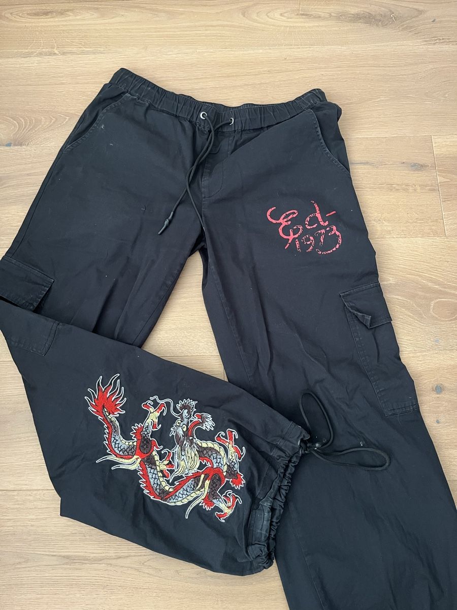 Ed Hardy Pantaloni: Ed Hardy Hose – Usato da Balzers venduto da liv_wzl8 3