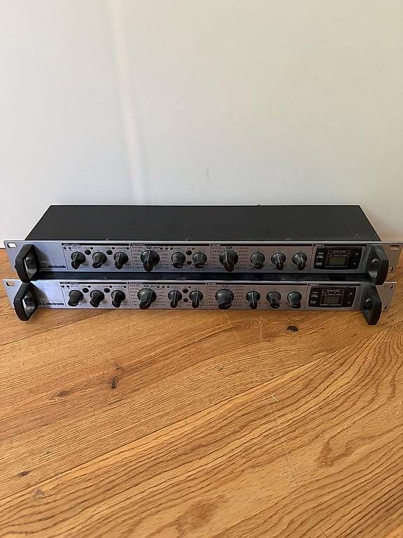 Musikinstrumente: 2x T.C. Electronics M300 – Gebraucht aus Luzern von Jenci01