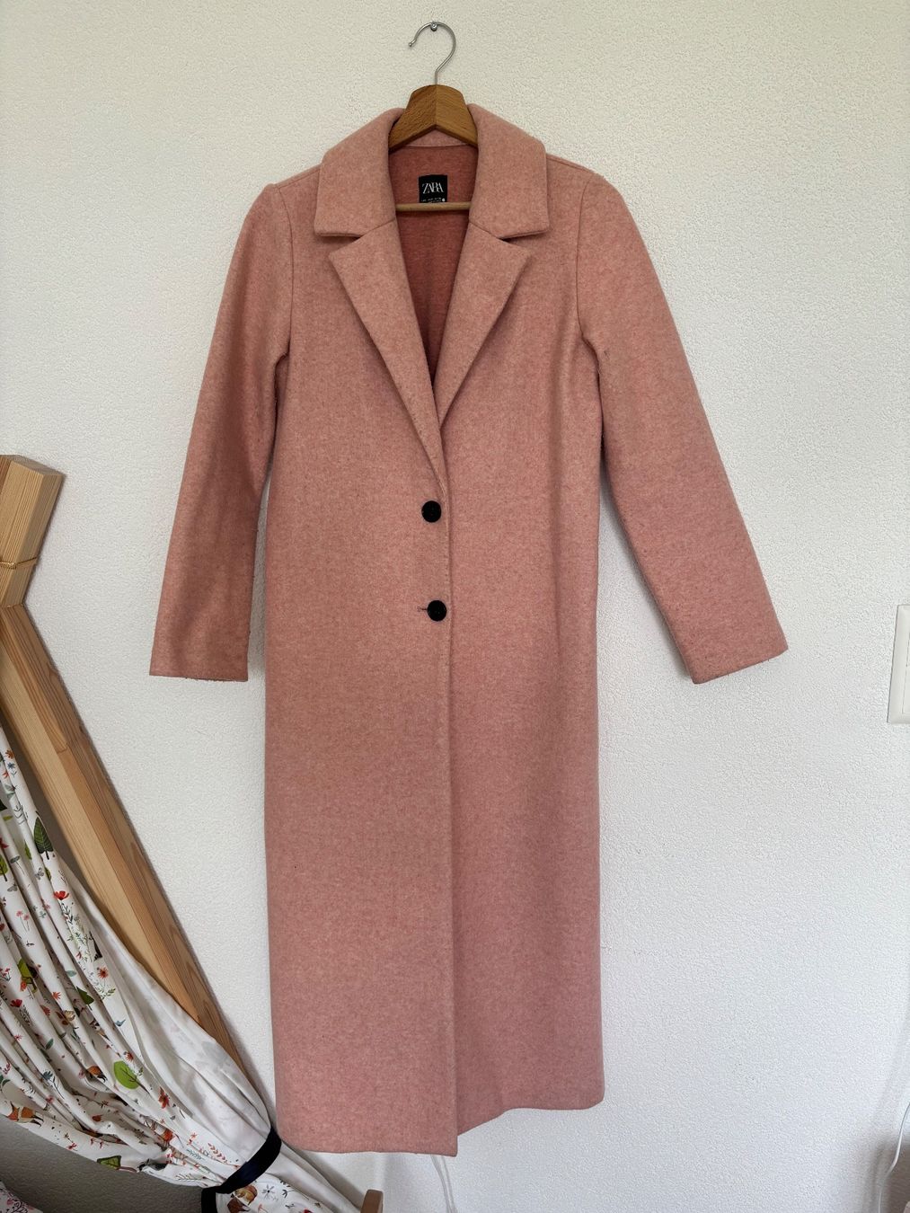 Zara Cappotti: ZARA Mantel Rosé Lang Gr. S – Usato da Effretikon venduto da Jana_K