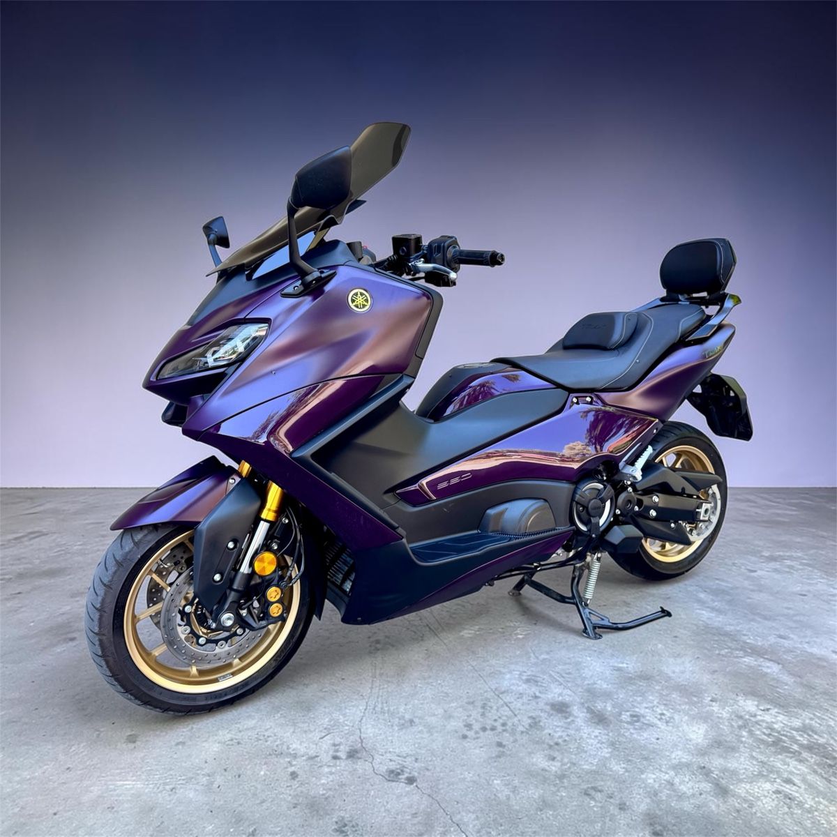 Yamaha Scooters: Yamaha T-Max Tech-Max XP 560 – Gebraucht aus Bösingen von ormiaszka 6