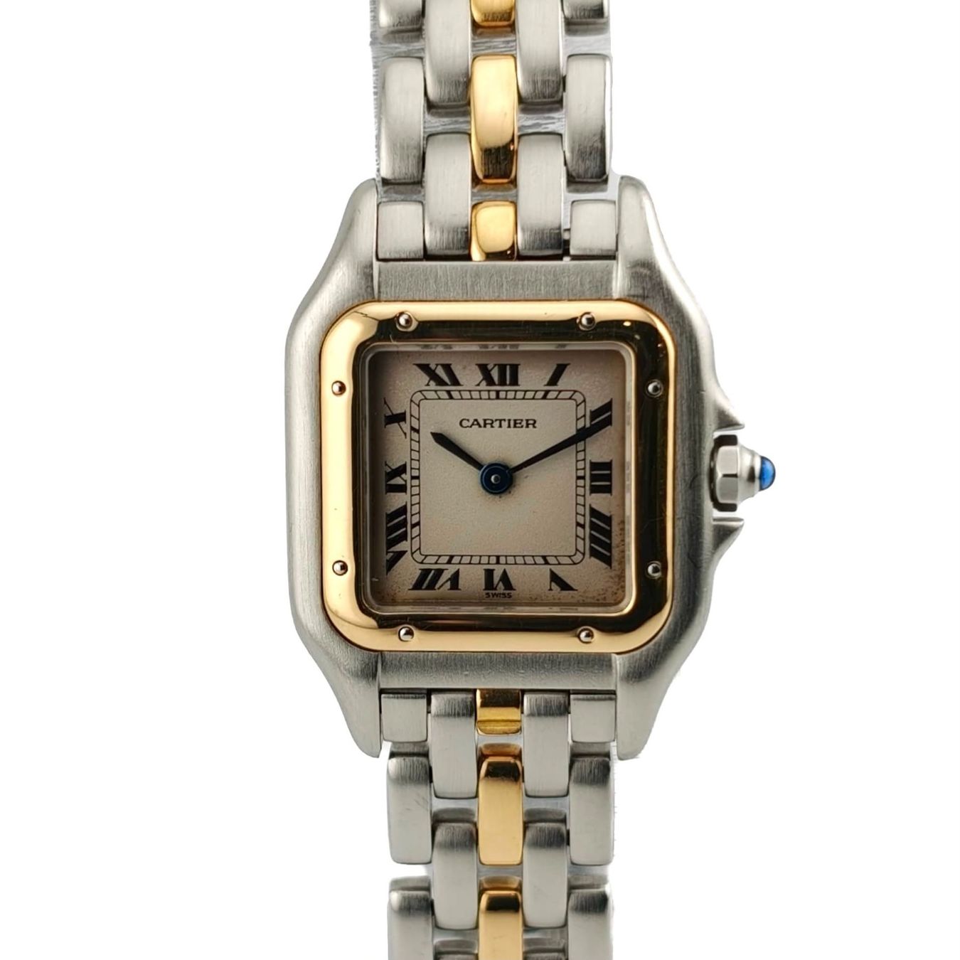 Cartier Montres: Cartier Panthère Small Two Tone – D'occasion à Montreux par CashPay_Montreux
