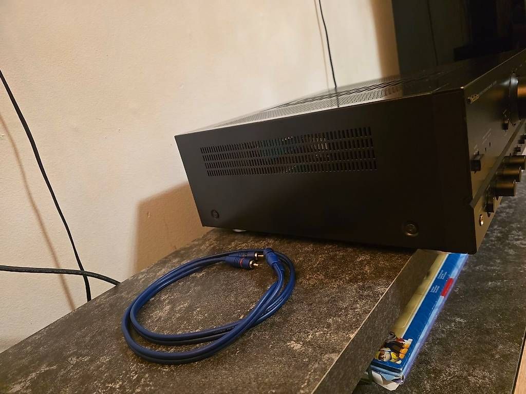 Amplificatori: Technics SU-VX700 Stereo Verstärker – Usato da Root venduto da dam_k55b 1