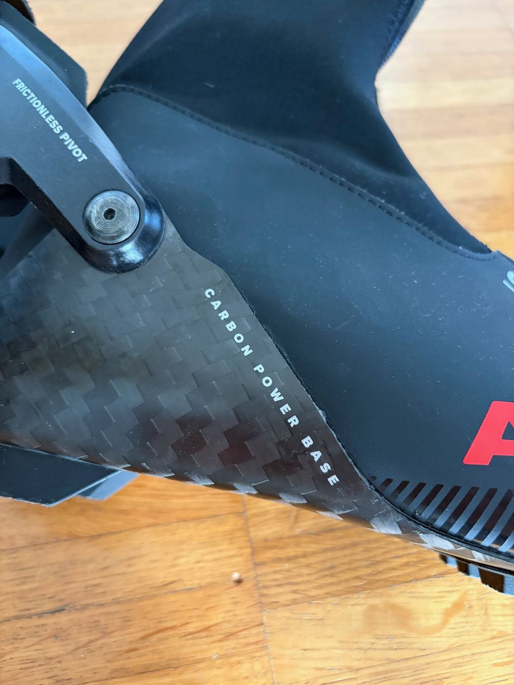 Atomic Scarpe da uomo: Atomic Redster S9 Skating Schuhe, Grösse 44.5 – Usato da Zürich venduto da sulzberg 2