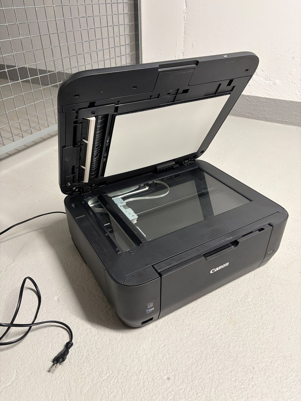 Canon Stampanti: Canon MX455 Multifunktionsdrucker guter Zustand – Usato da Wetzikon ZH venduto da uelivernetzt 3