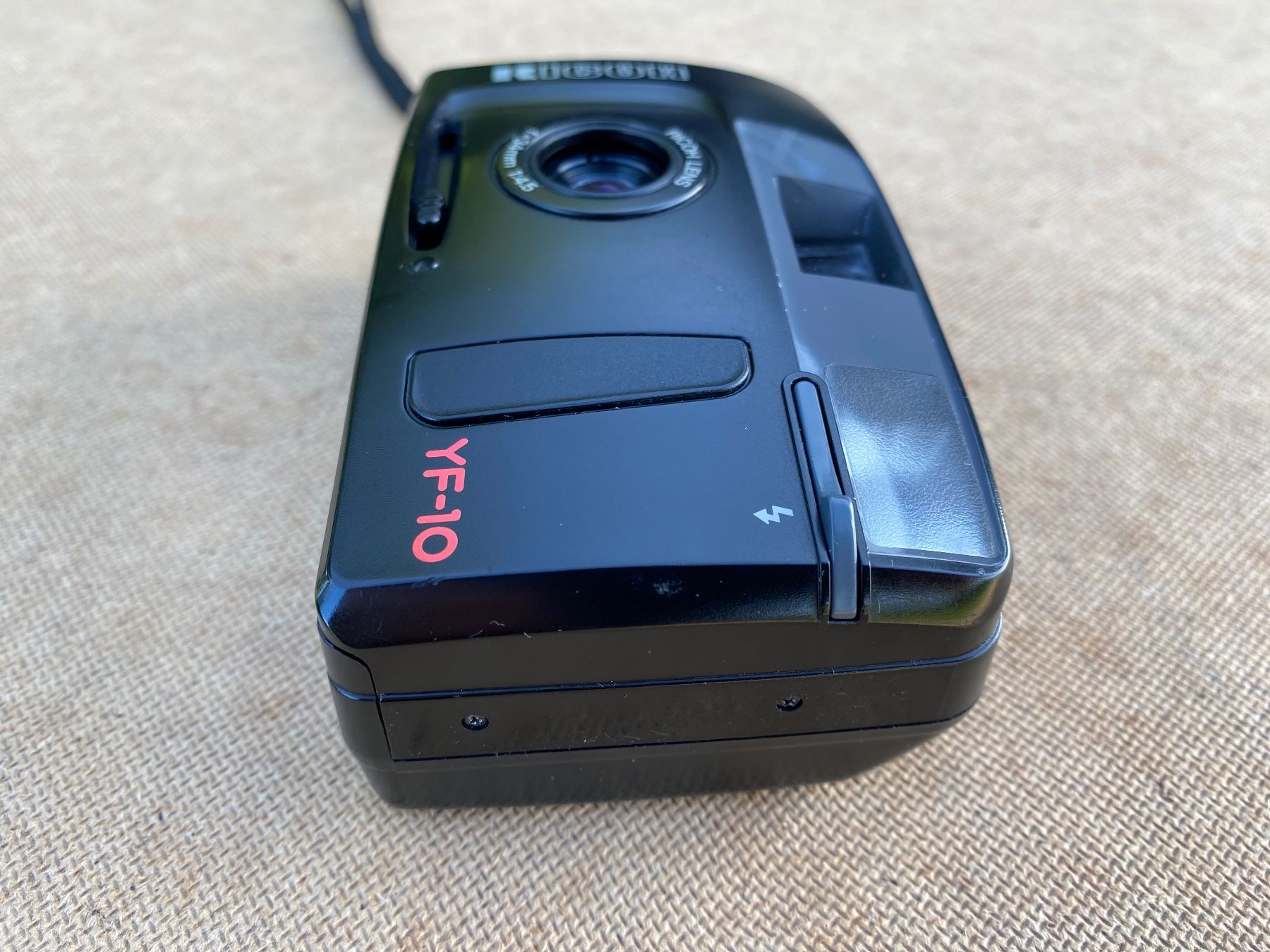 Ricoh Fotocamera: Ricoh YF-10 Kamera – Usato da Feldbach venduto da Olive1 3
