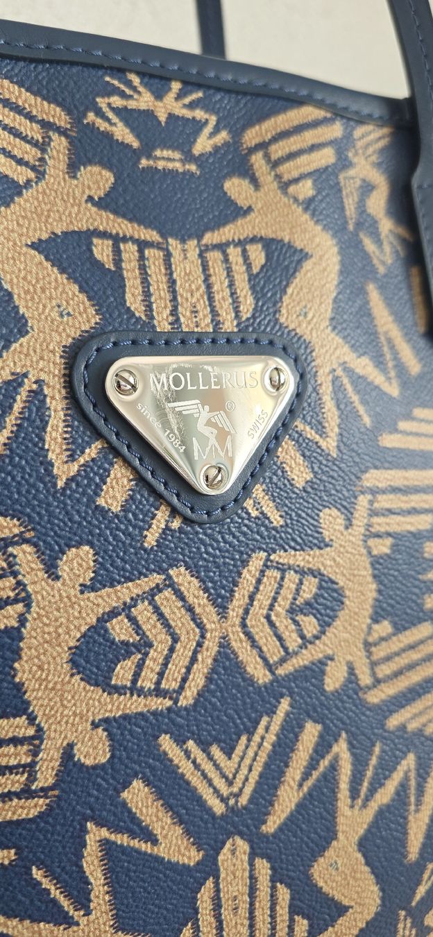 Maison Mollerus Borse da donna: Maison Mollerus Shopper Bern – Nuovo (secondo la descrizione) da Rümlang venduto da ilc_vm5p 2