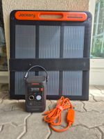 Jackery Explorer 300D + SolarSaga 100W NEU mit Garantie