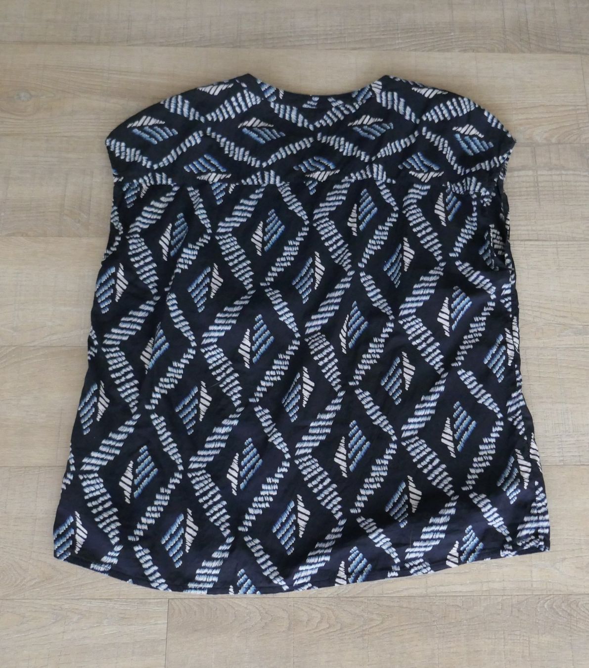 Cecil Camicette: Bluse, Sommerbluse von Cecil, Gr. M – Usato da Port venduto da uzuku 4
