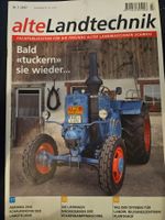 Alte Landtechnik 1/17 Aebi Terratrac  Autotraktor xa