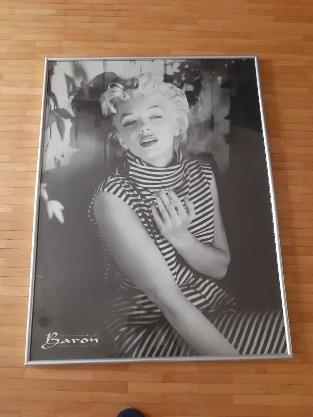 Foto & Immagini: Marilyn Monroe ,Base 60 cmx hauteur 80cm – Usato da Fribourg venduto da chappoune 1