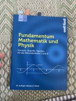 Fundamentum Mathematik und Physik 10. Auflage