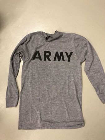 US Army Sweatshirt Grösse M