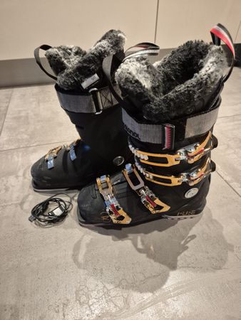 Rossignol Pure Pro Heat Skischuhe, Grösse 24.5 (38) Top!