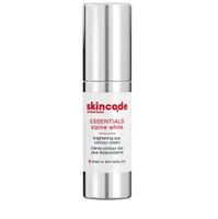 skincode alpine white brightening eye contour cream