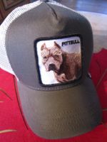 PIT BULL TRUCKER CAPE GOORIN BROS SF NEUWERTIG sehr schön