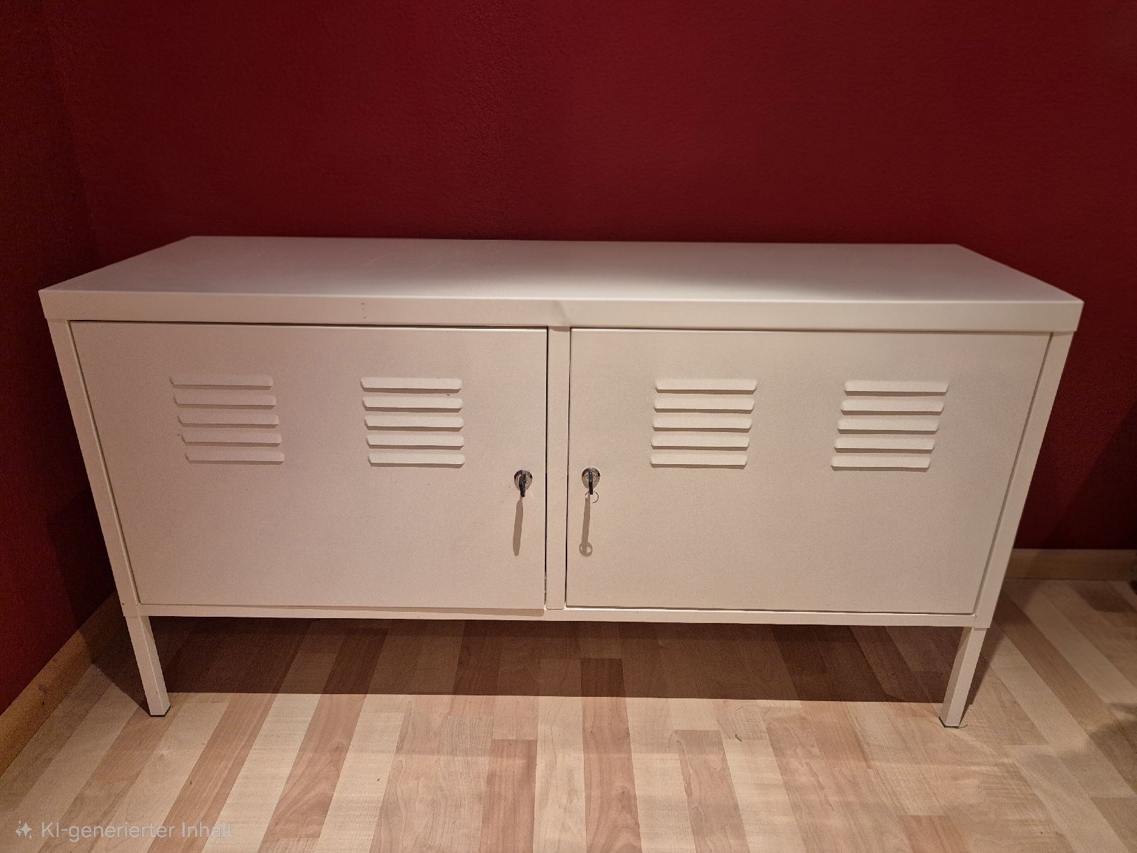 Ikea Schränke: IKEA PS Schrank, weiss – Gebraucht aus Ettingen von hebla