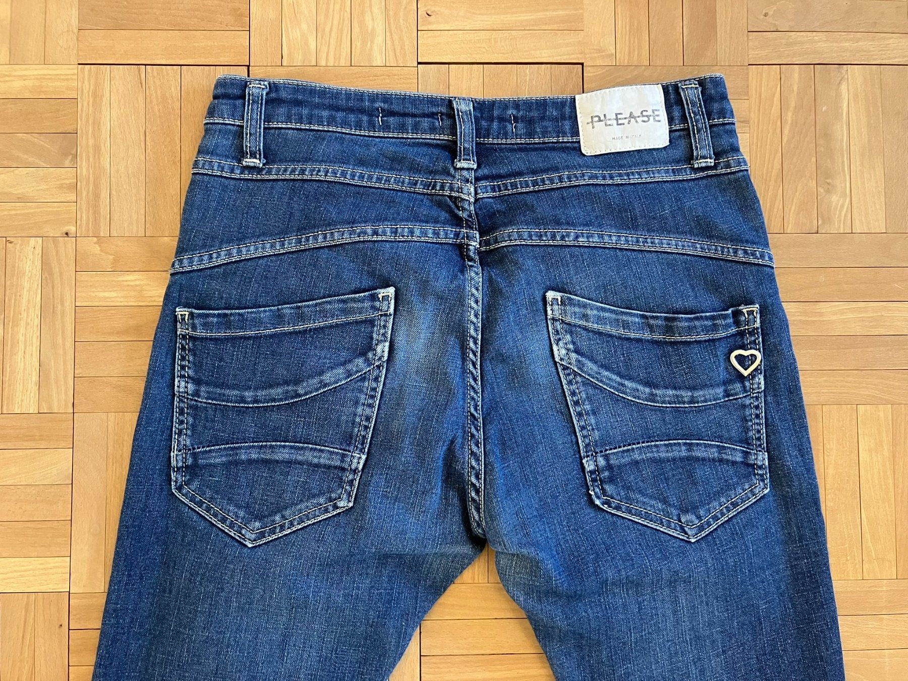 Please Jeans Jeans: Please Jeans Gr.XS – Gebraucht aus Laupen ZH von kar_lfz6 4