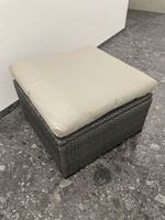 Rattanhocker (Poly) 62 cm x 32 cm