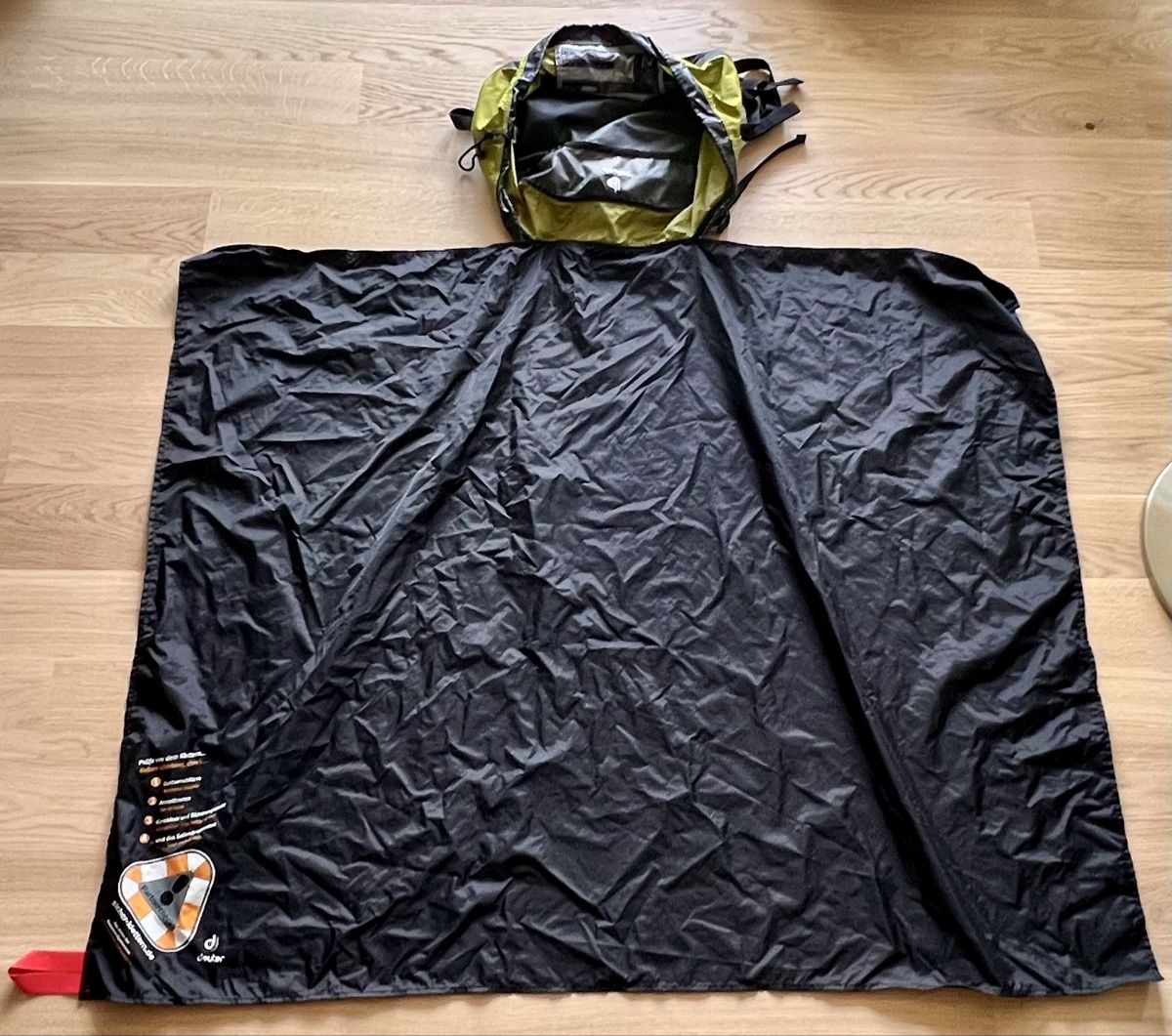 Deuter Sacs: Seilsack von Deuter – D'occasion à Thun par chai02