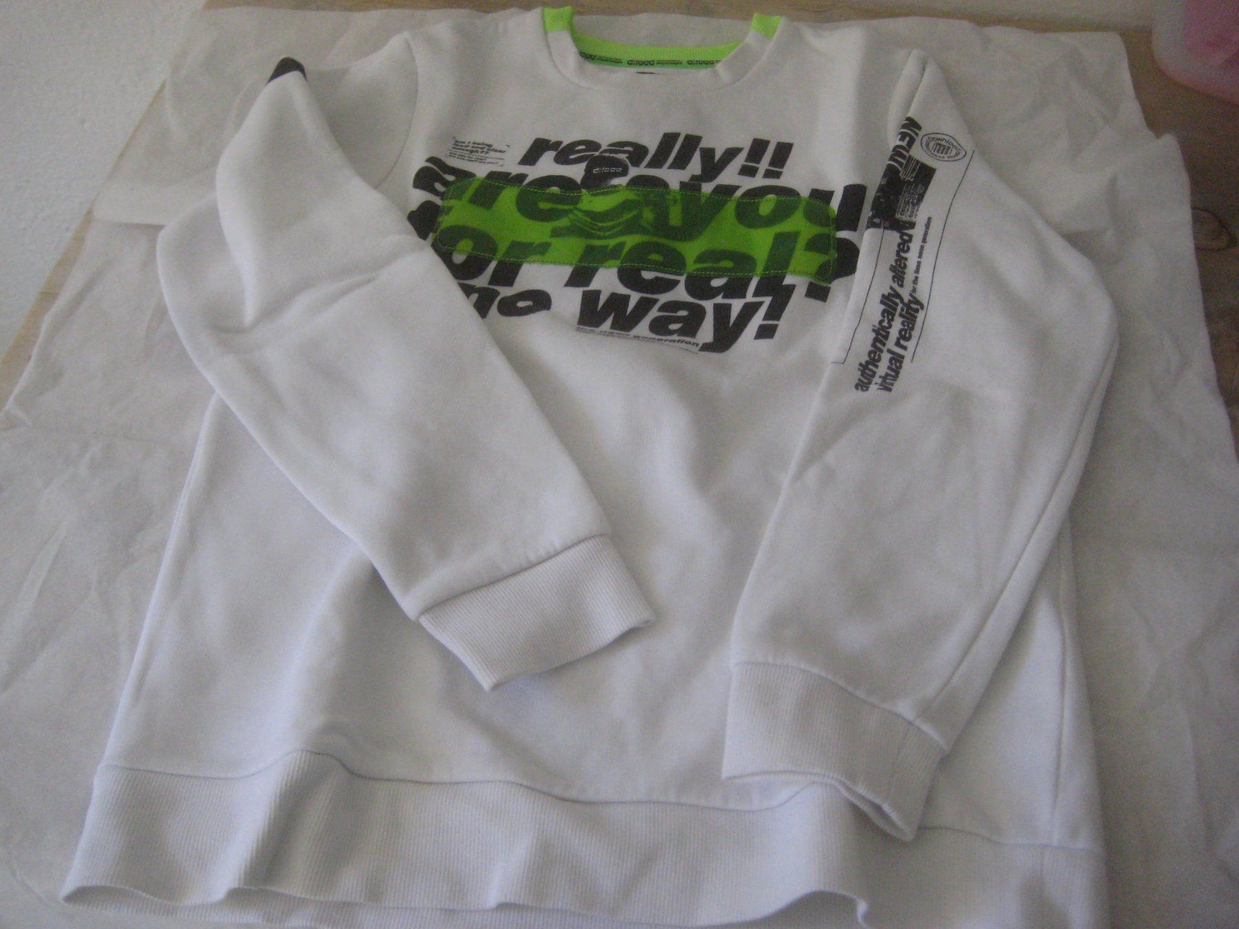 Pullover & Sweatshirts: KNABEN  PULLOVER – Gebraucht aus Uster von flocke1 1