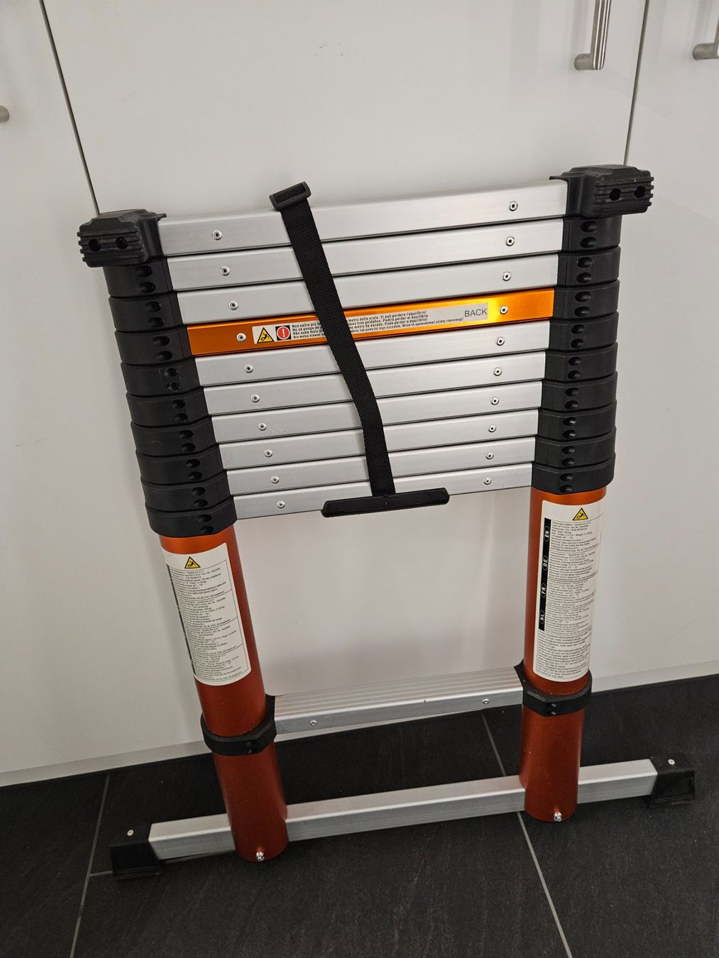 Scale: Teleskopleiter 327cm – Nuovo (secondo la descrizione) da Menznau venduto da and_mp6k 1