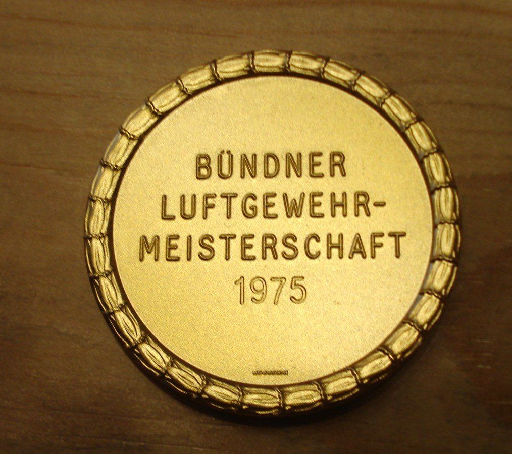 Medaillen: (BM) Médaille N° 178 – Gebraucht aus Erlach von Net-Coins 1