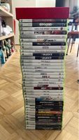 Videospiele Sammlung Xbox 360 Konvolut (38) guter Zustand