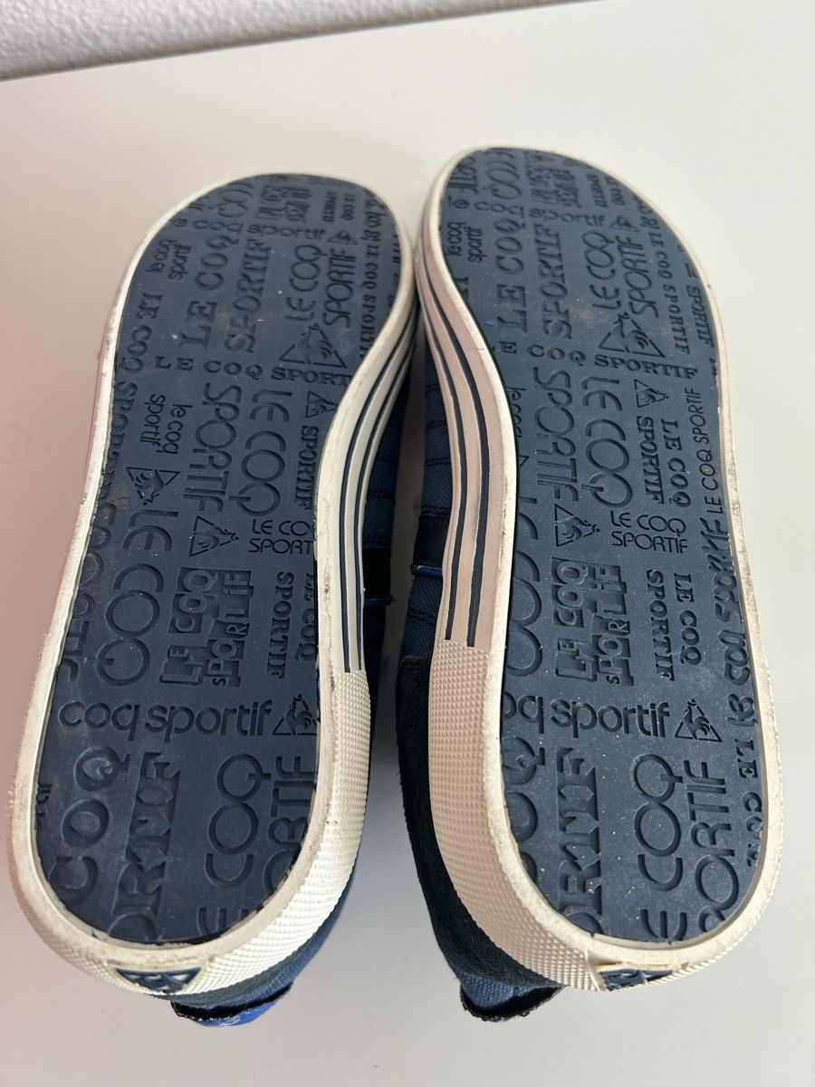Le Coq Sportif Scarpe da uomo: Coq sportif 44 – Nuovo (secondo la descrizione) da Küsnacht ZH venduto da Chager 6