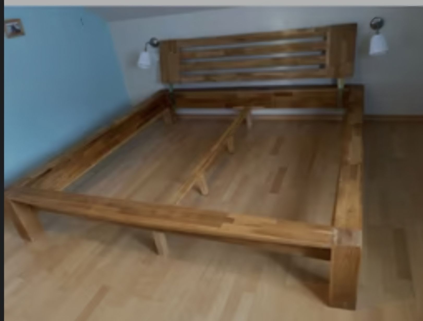 Letti: Jysk Bettgestell 180x200 cm – Usato da Untersiggenthal venduto da Sheryl67 6