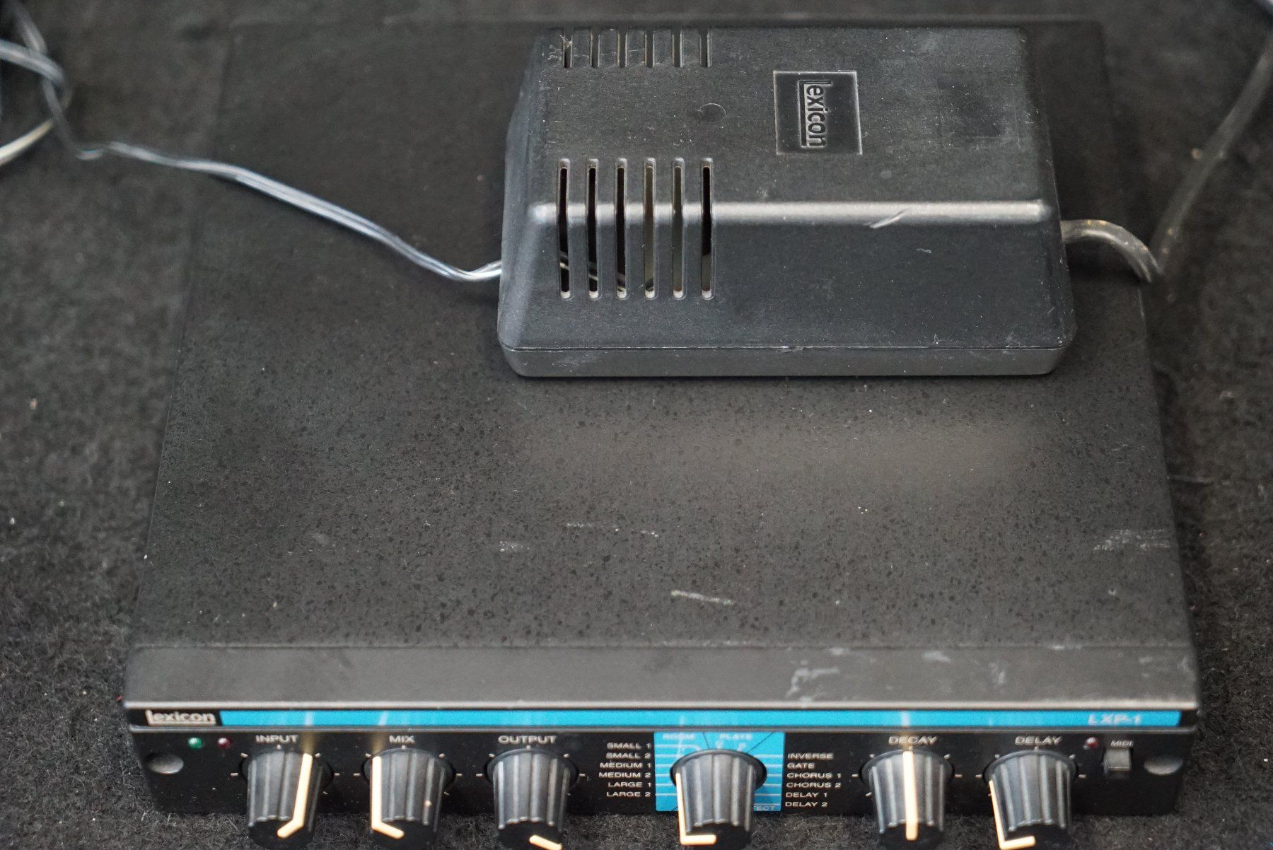 Lexicon Mischpulte: Lexicon LXP-1 Multi-Effects Processor – Gebraucht aus Ortschwaben von Musictrade 7