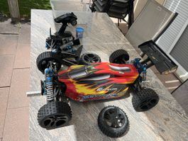 Carson Dirt Attack XXL brushless 6s 1:5