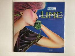 Lime Maxi-Single - Unexpected Lovers