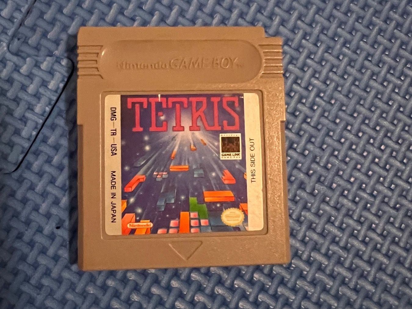 Nintendo Spiele: Tetris Game Boy – Gebraucht aus Gossau SG von