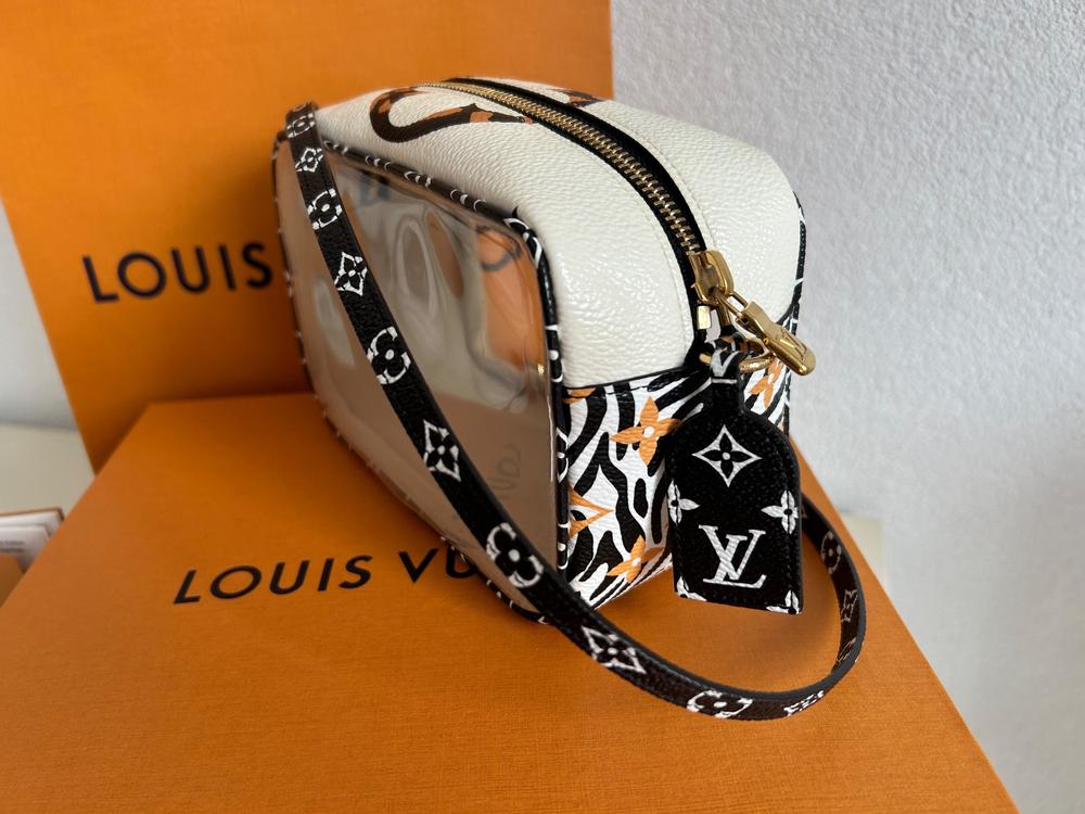 Louis Vuitton beach pouch mng Jungle