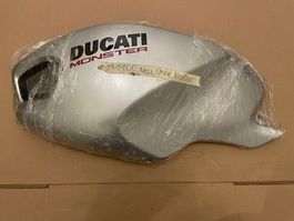 Ducati Seitenverschalung Tankabdeckung links Monster OEM NEU