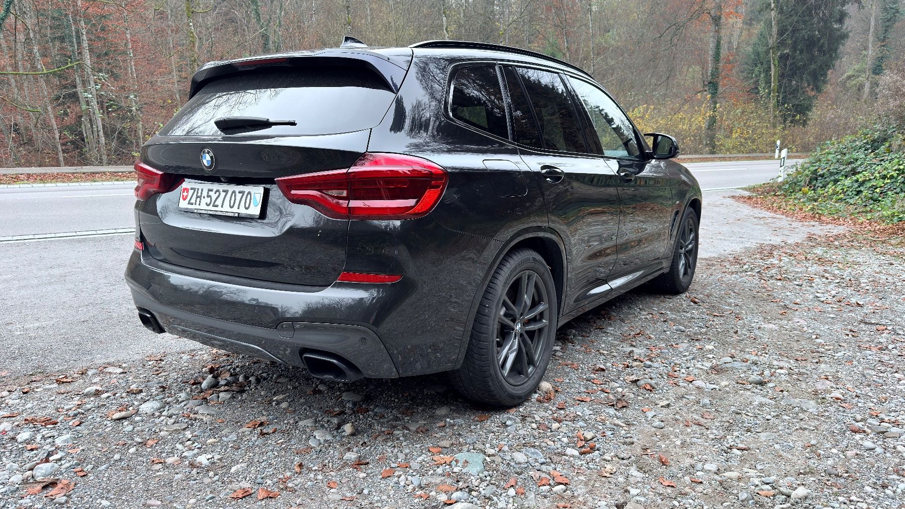BMW Automobili: BMW X3 M40i – Usato da Winterthur venduto da rid_5mf5 3