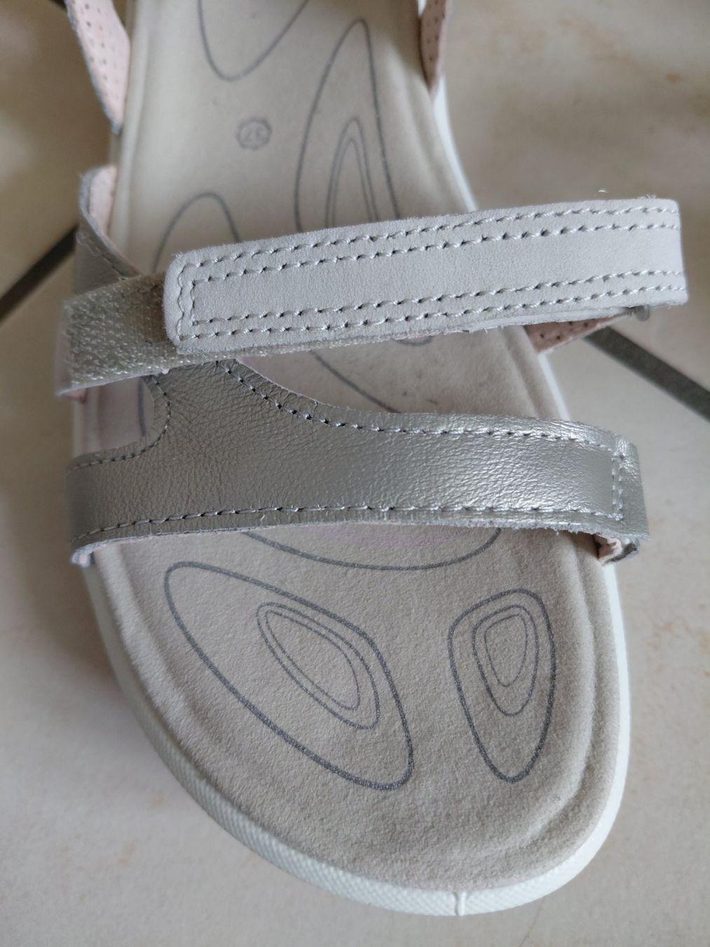 Ecco Scarpe da donna: Ecco Sandalen – Nuovo (secondo la descrizione) da Worb venduto da Antoinette22 2